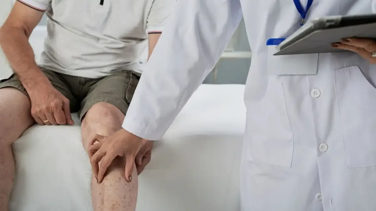 Cirurgia de menisco vale a pena