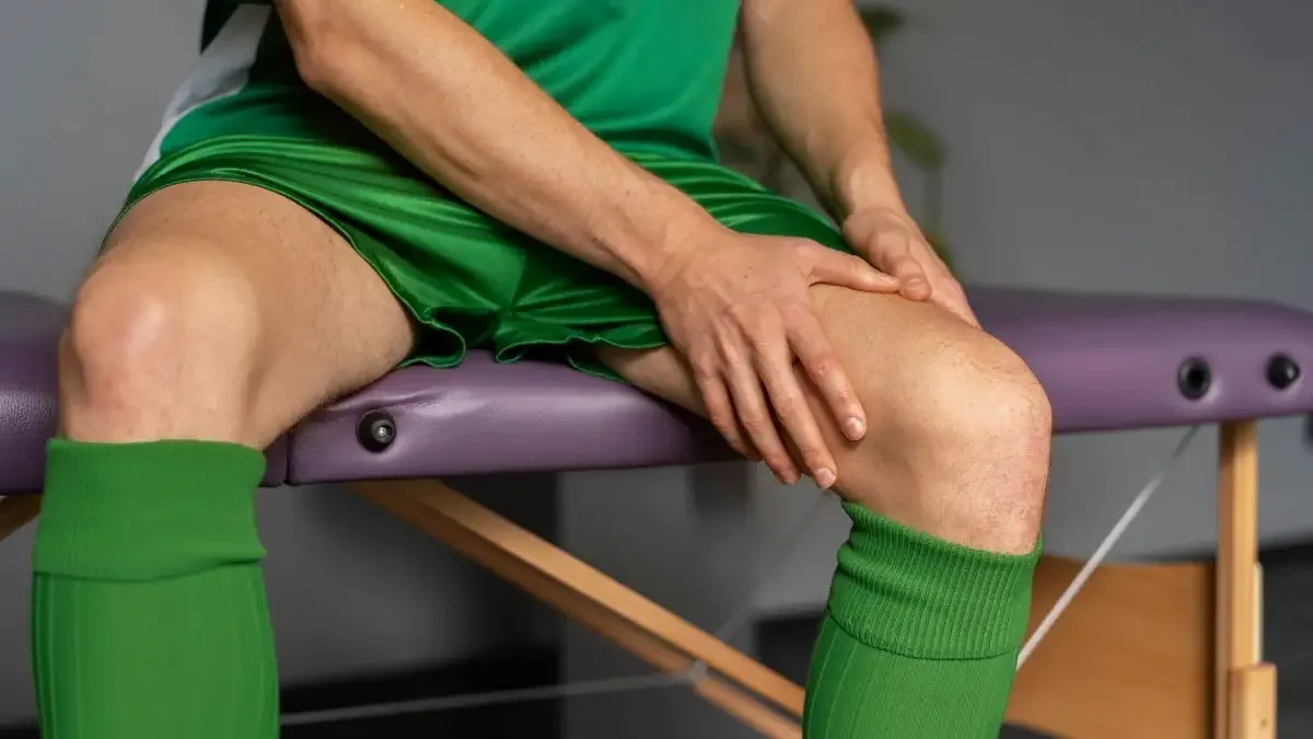 Condropatia patelar grau 2 precisa de cirurgia