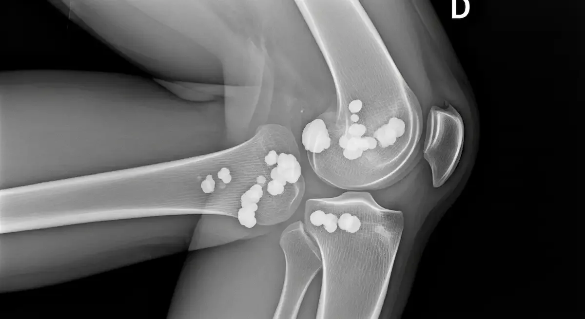 Entesopatia calcificada