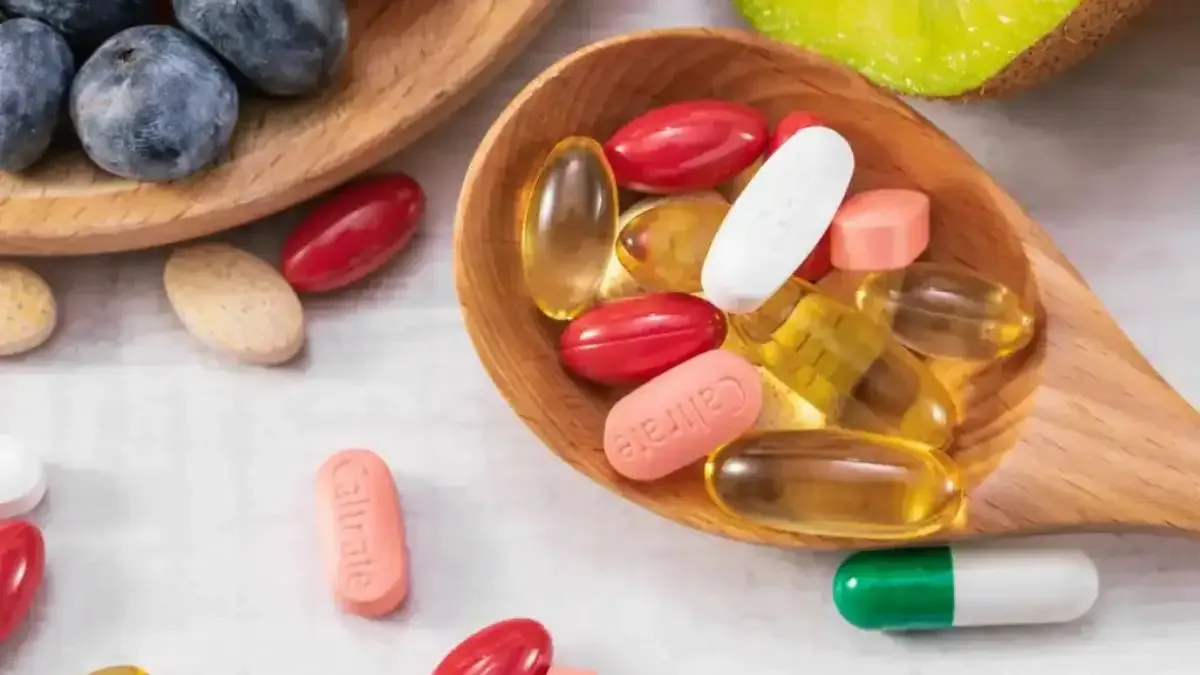 Qual vitamina é boa para joelho