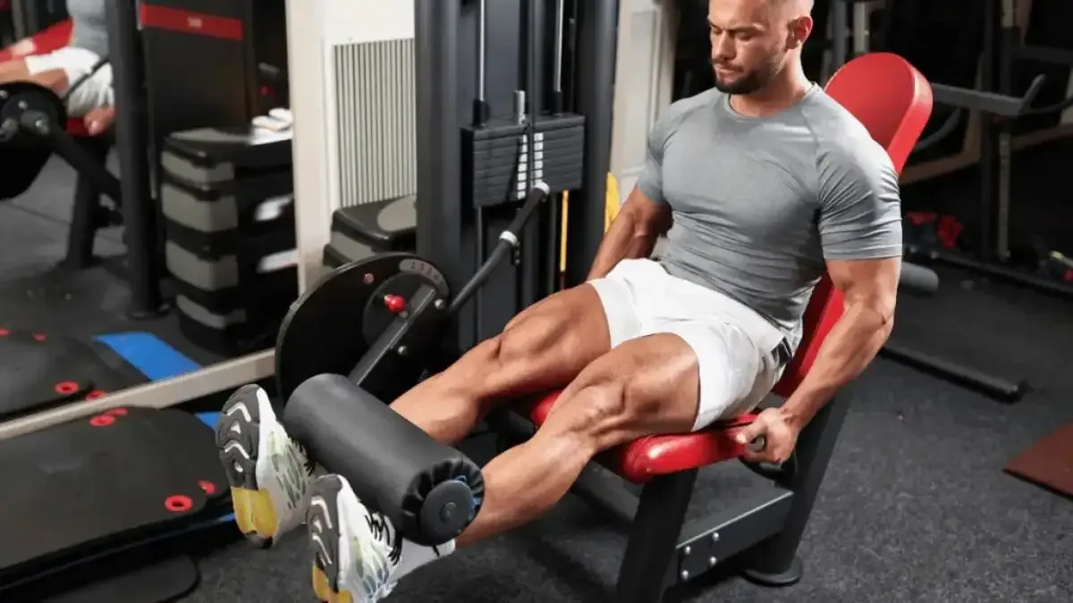 Quem tem lesão no menisco pode fazer musculação