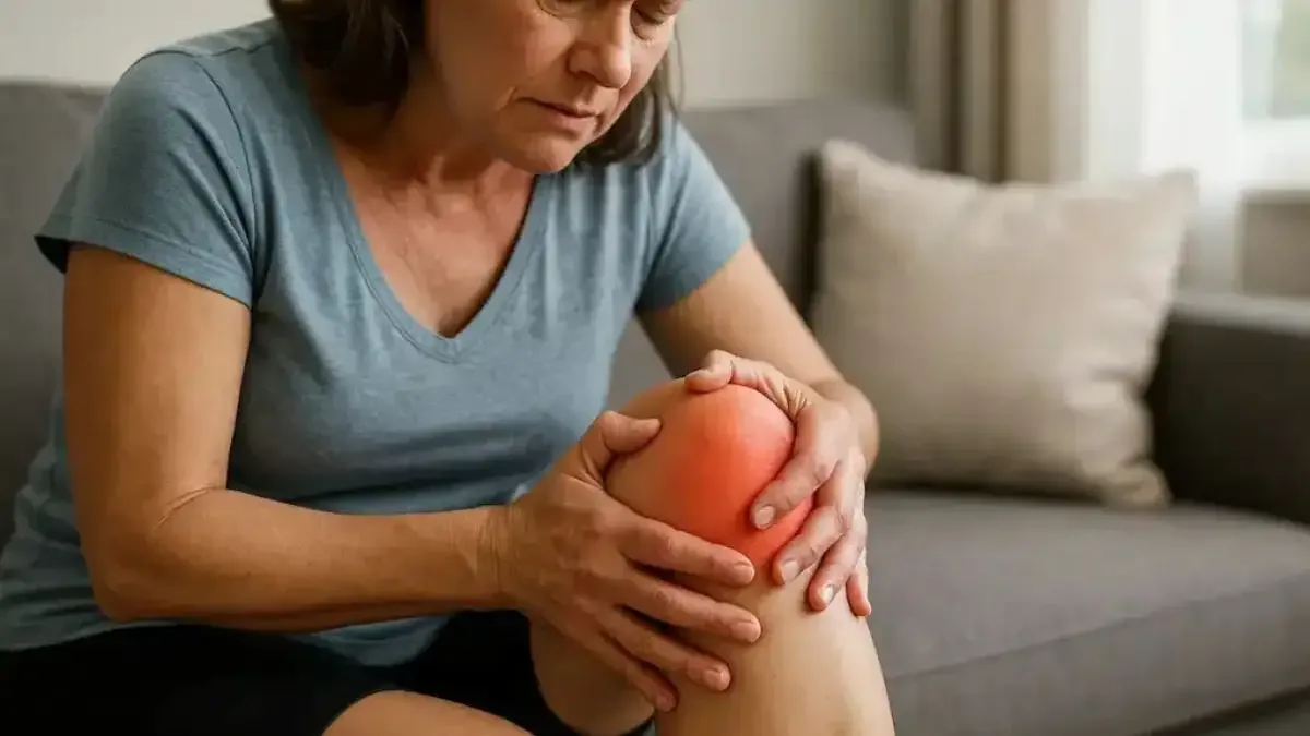 Síndrome patelofemoral