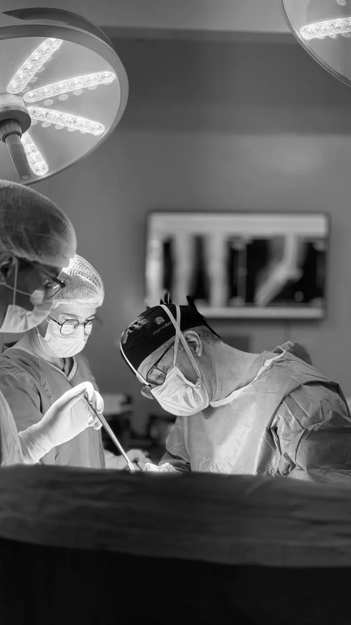 Cirurgia de joelho em Goiânia conduzida pelo Dr. Ulbiramar Correia