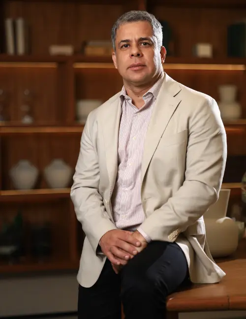 Ortopedista de Joelho em Goiânia - Dr. Ulbiramar Correia